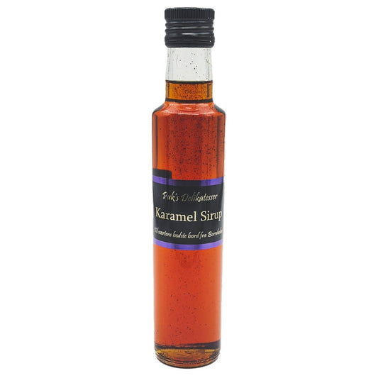 Karamel Sirup