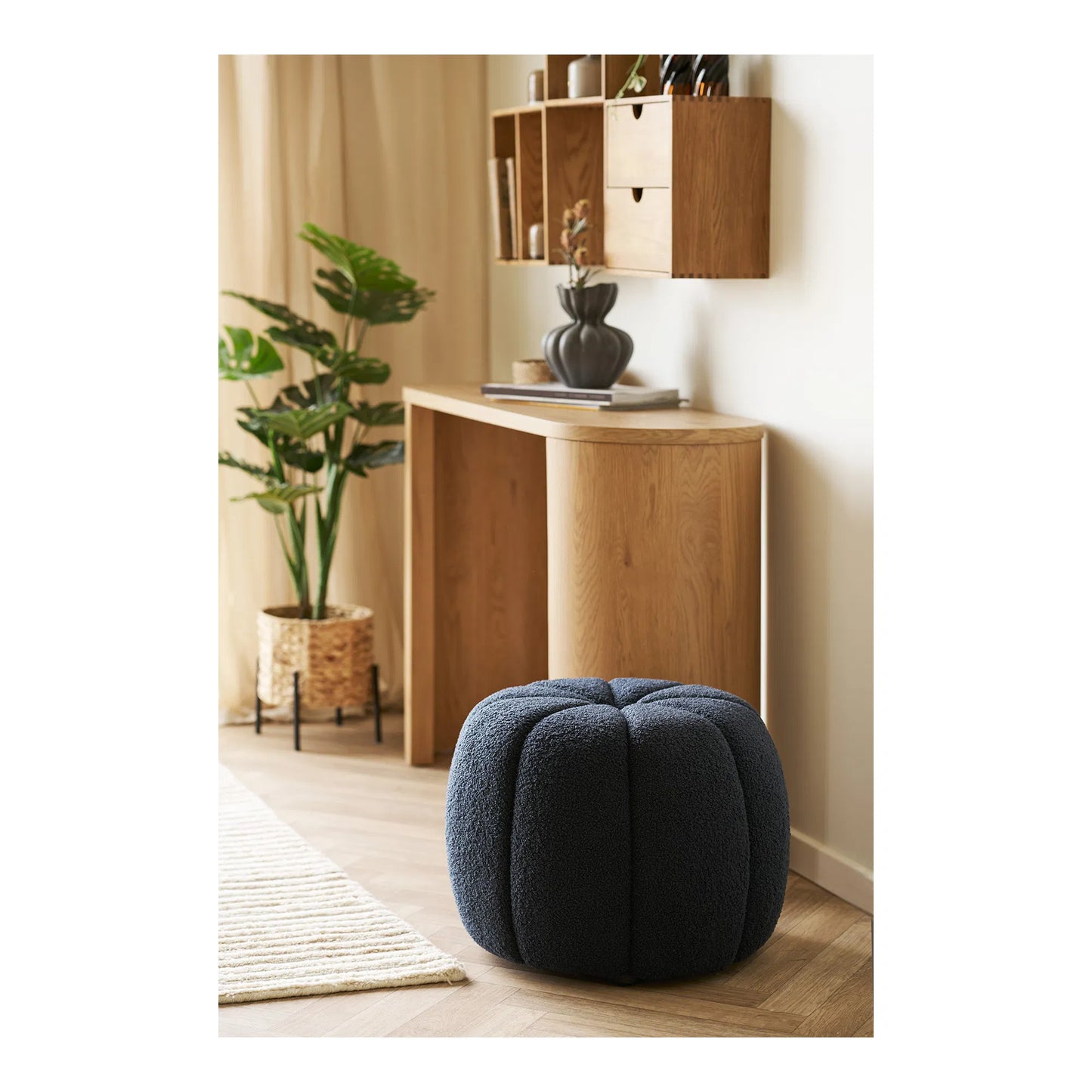 House Nordic - Paisley Puf