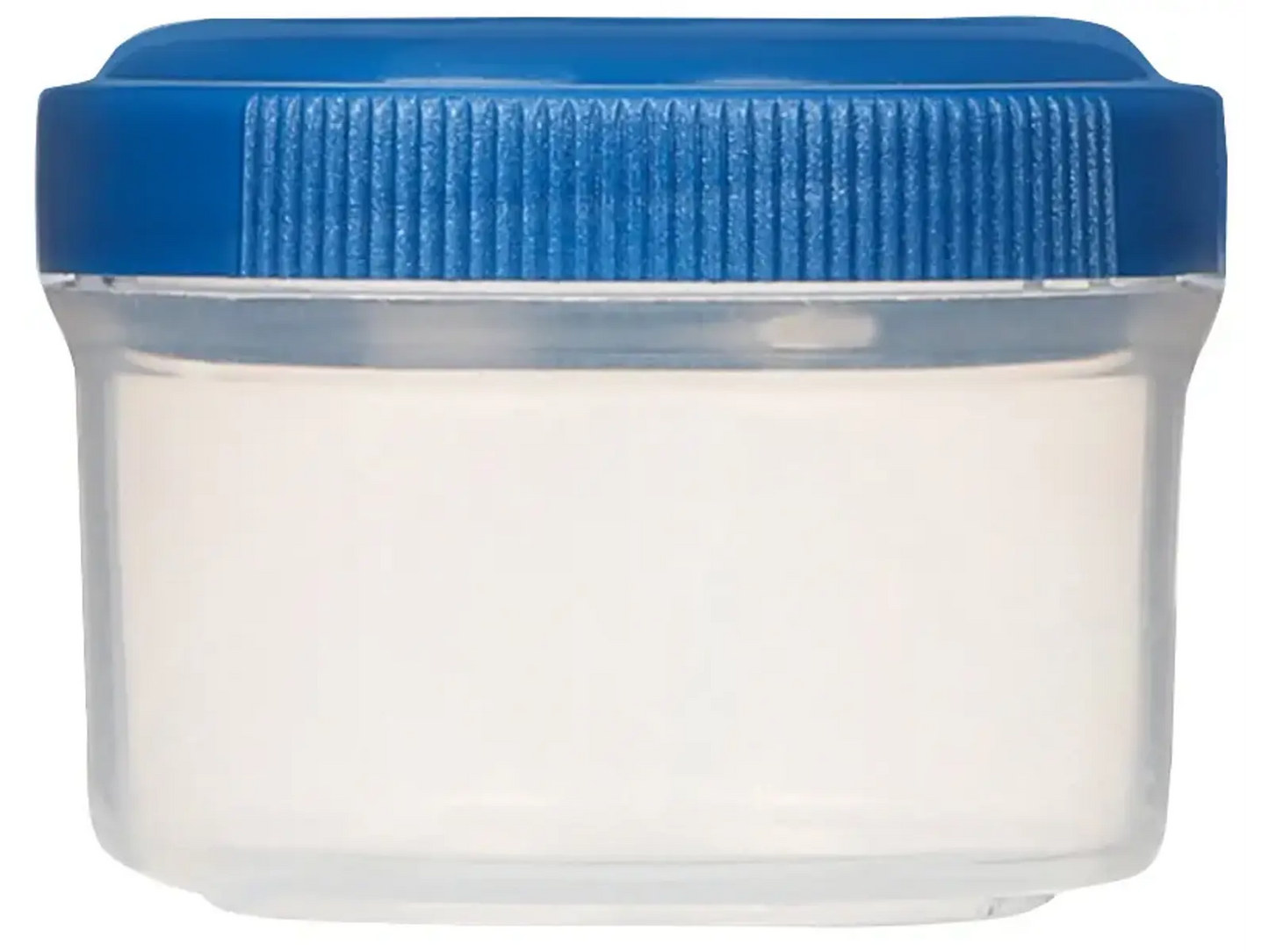 Sistema Beholder - Dressing - To Go - 4-pak - 35 ml - Blå/Grøn