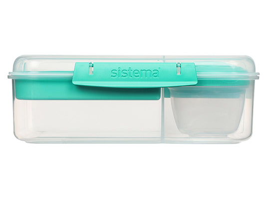 Sistema Madkasse - 1,65 L - Bento Lunch - Minty Teal