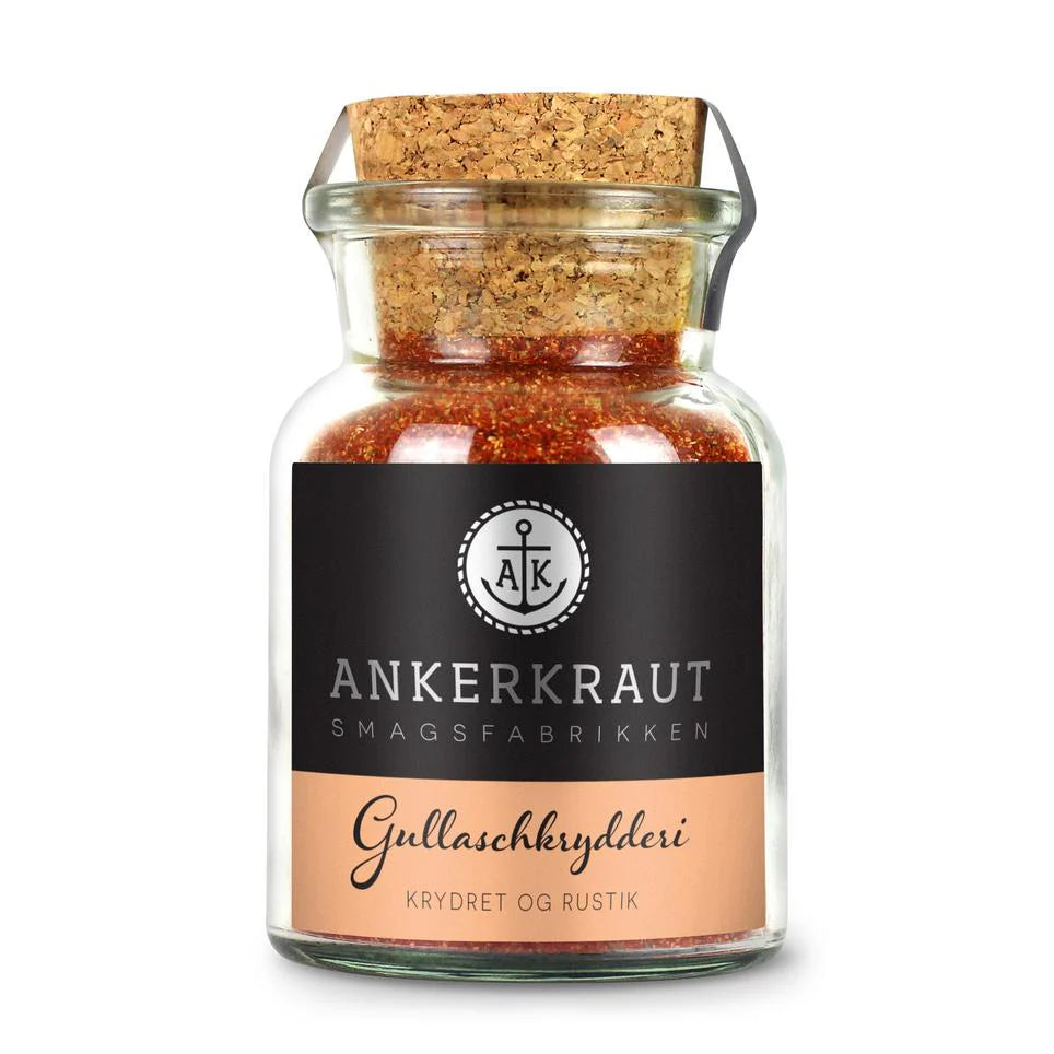 Gullaschkrydderi – Krydderiblanding 90g