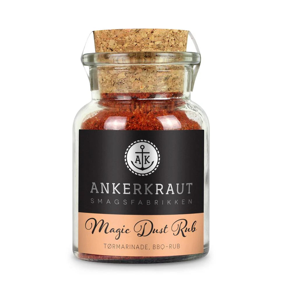 Magic Dust Rub – Krydderiblanding 100g