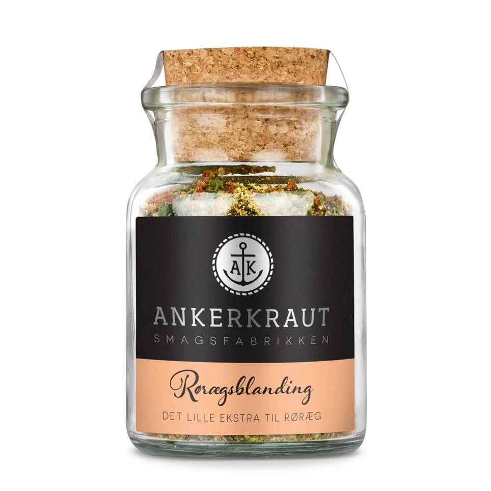 Rørægsblanding – Krydderiblanding 80g