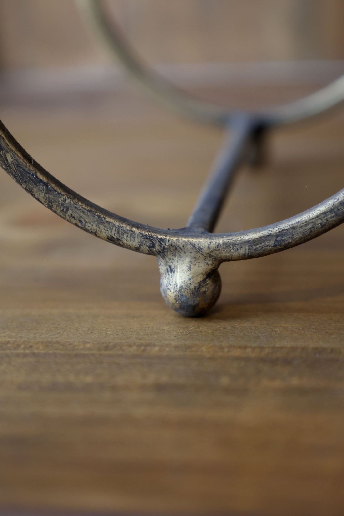 Chic Antique – Vinreol til 9 flasker