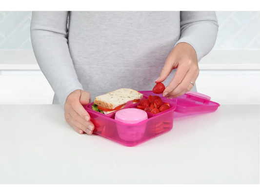 Sistema Madkasse - 1,25 L - Bento Cube