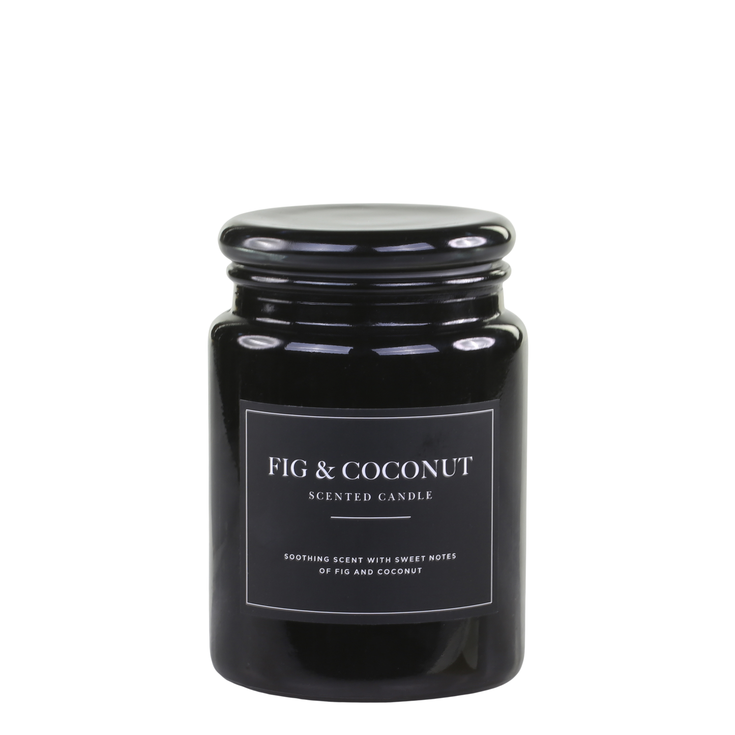 Chic Antique – Lucon Duftlys Fig og Coconut – 95 timer