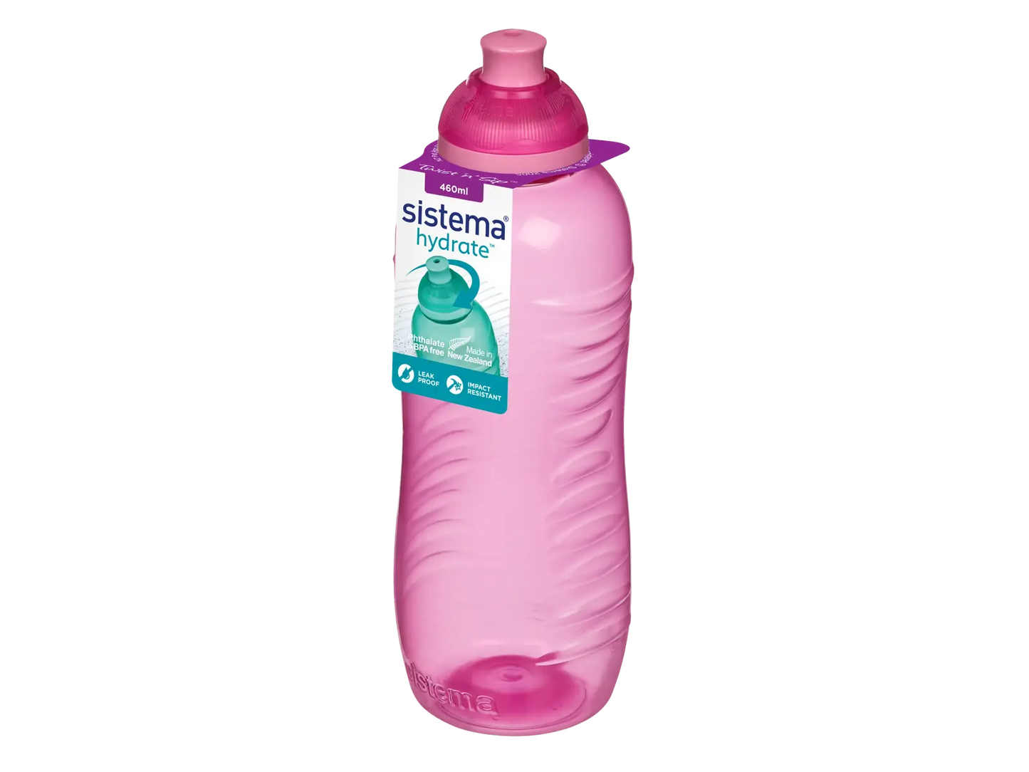 Sistema Twist 'n' Sip Drikkeflaske
