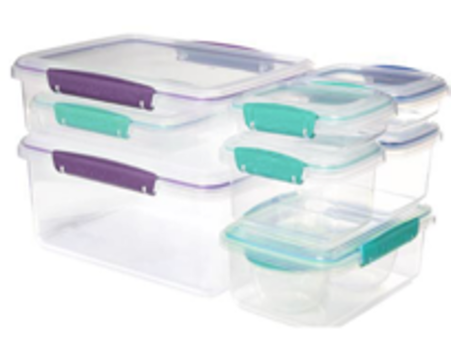 SISTEMA 20 Pieces Accents Pack ECOM