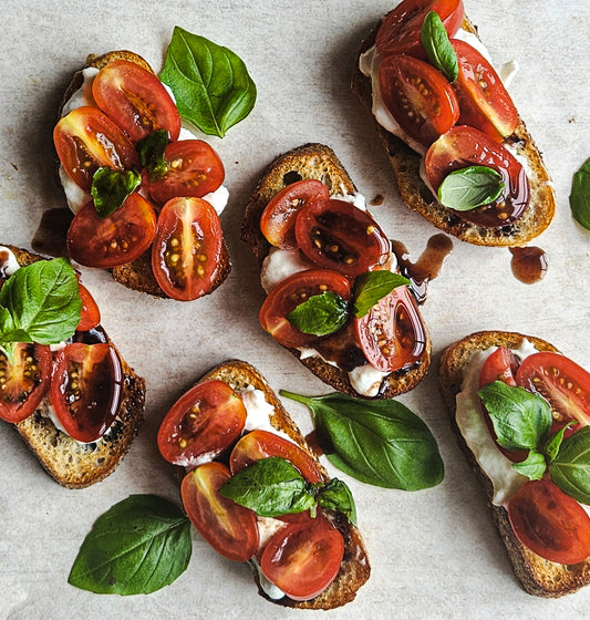 Balsamico Eddike med Brombær