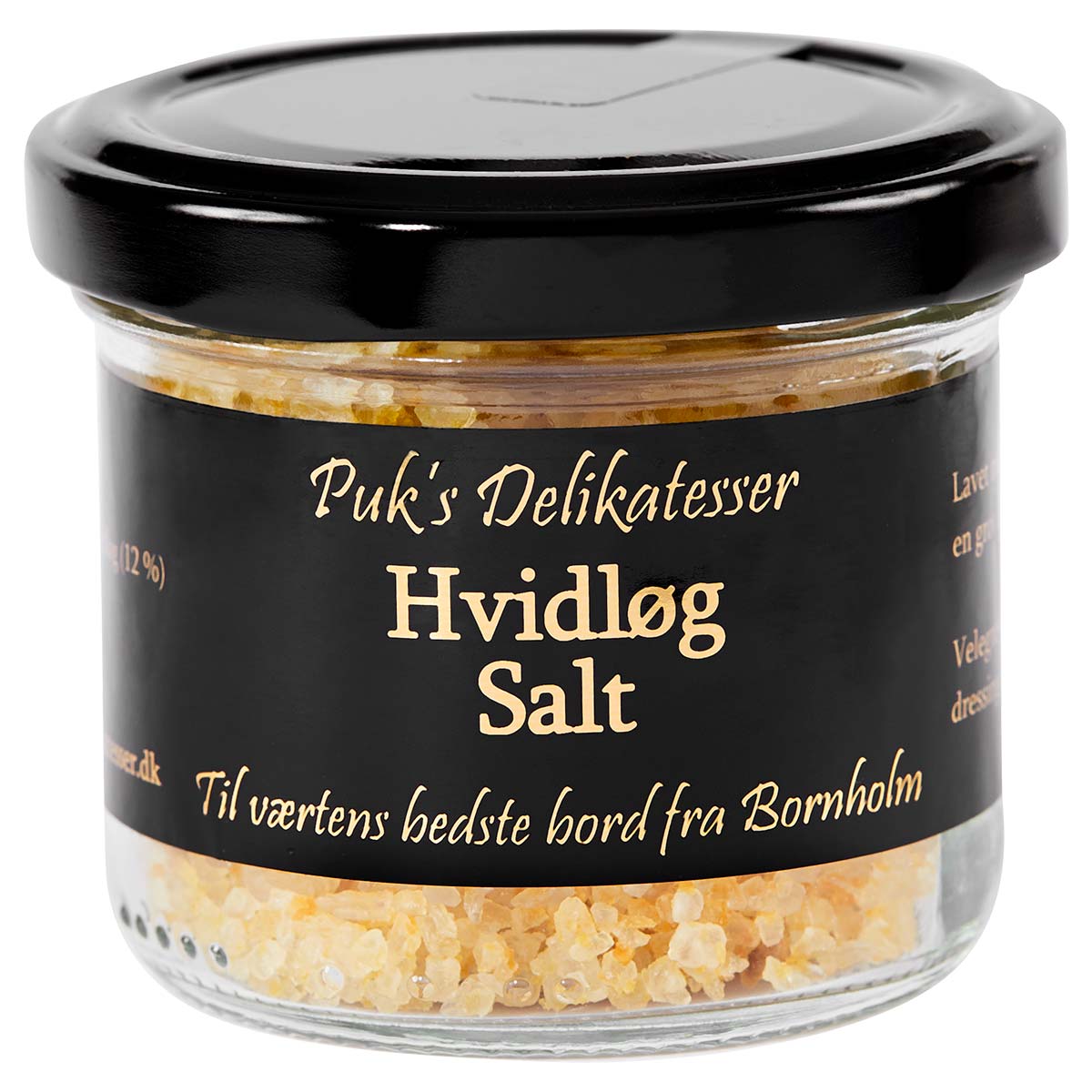 Hvidløg Salt