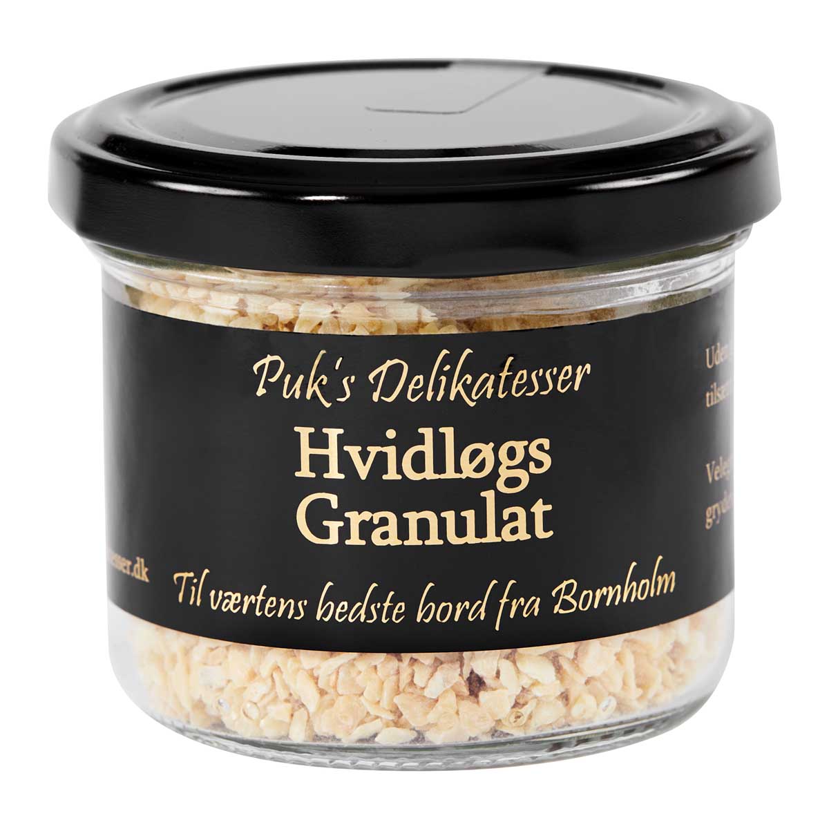 Hvidløgs Granulat