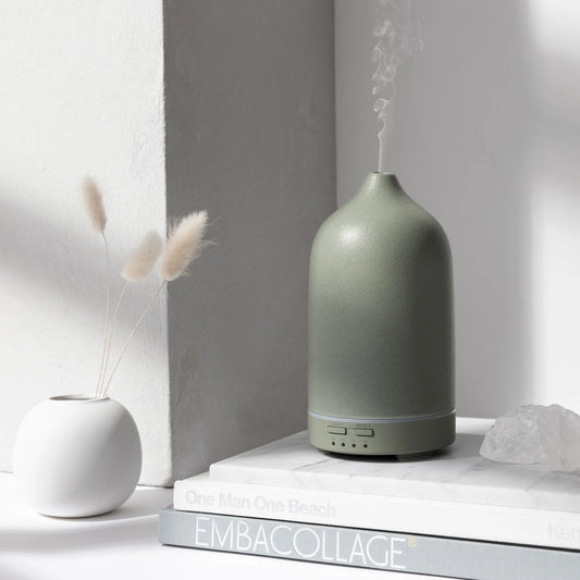 Nordic-wellness Premium Stendiffuser - Green Smoke