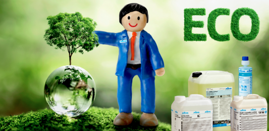 KIEHL ECONA UNIVERSALRENGØRING - 1 L