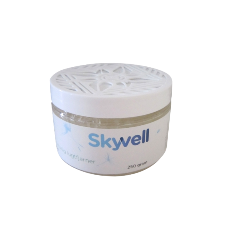 SKYVELL LUGTFJERNER, GEL