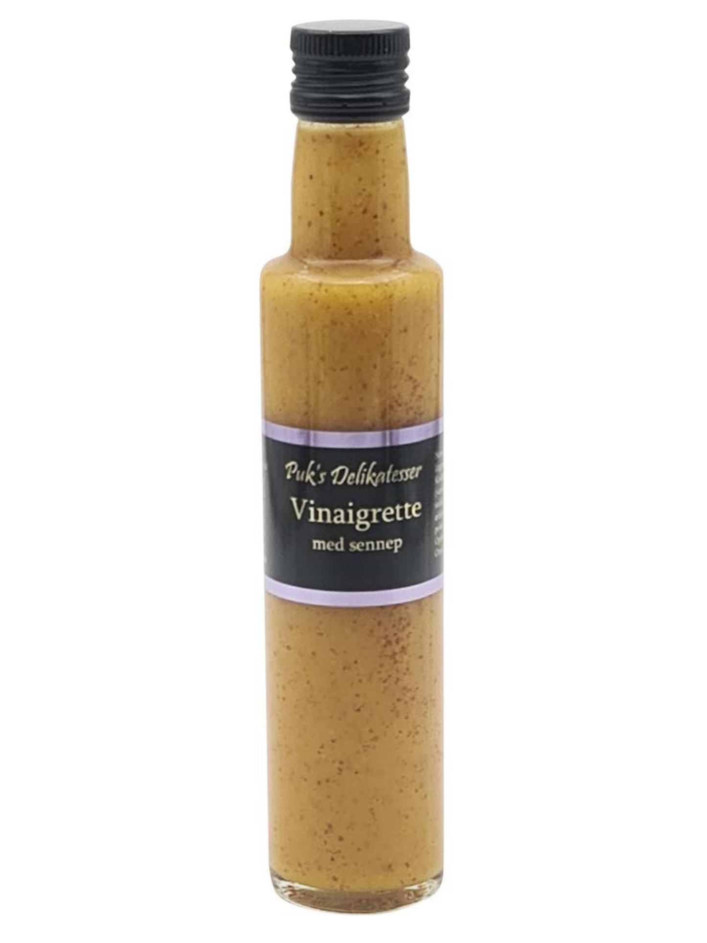 Vinaigrette med sennep