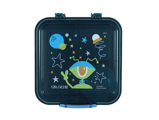 Sistema Bento Cube Kids 1,25 L – Madkasse til Børn