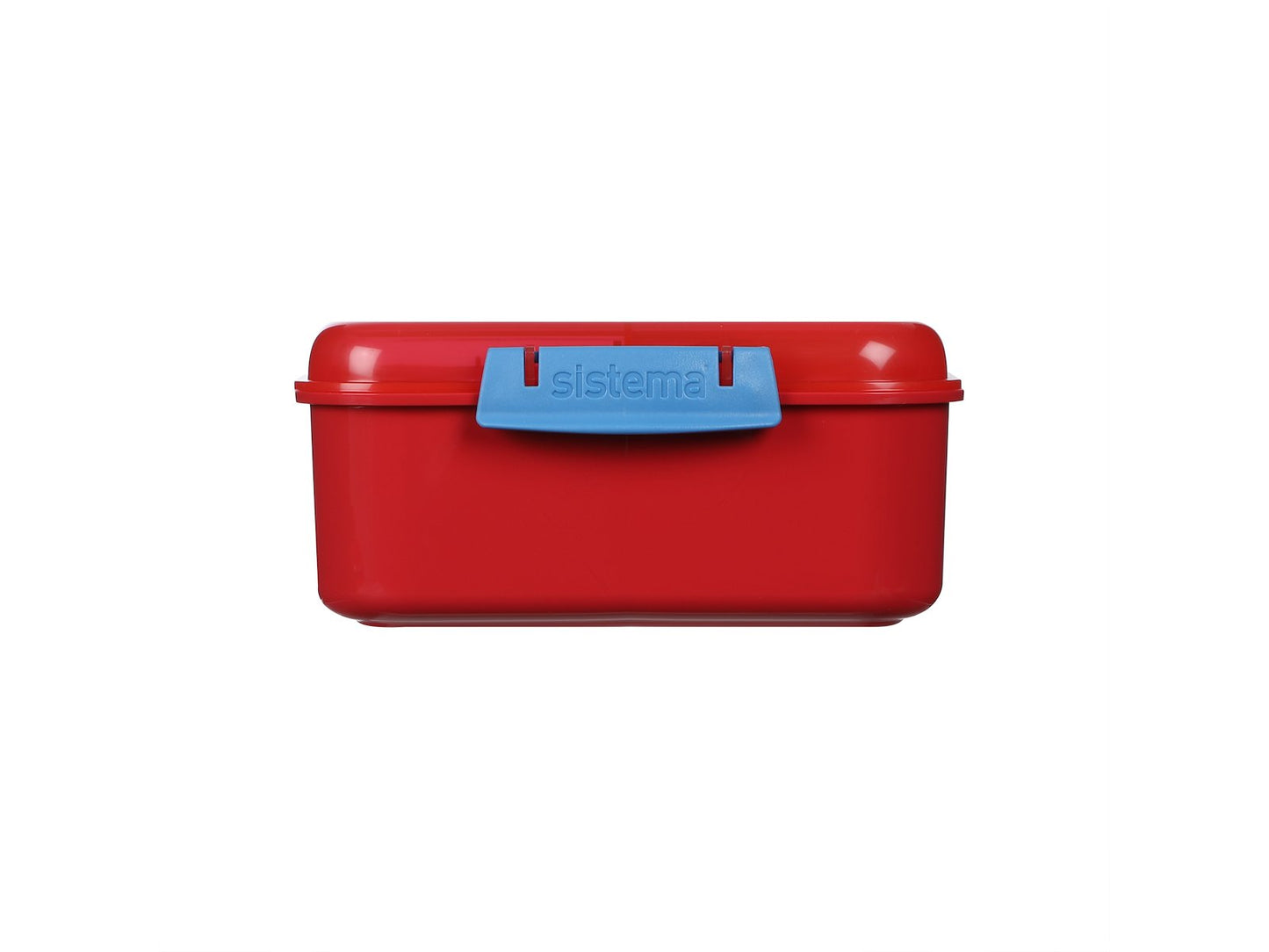 Sistema Bento Cube Kids 1,25 L – Madkasse til Børn