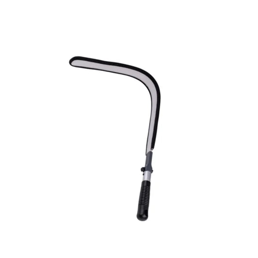 FLAD BØJELIG AFSTØVER INKL. VASKBAR INTERIØRMOPPE