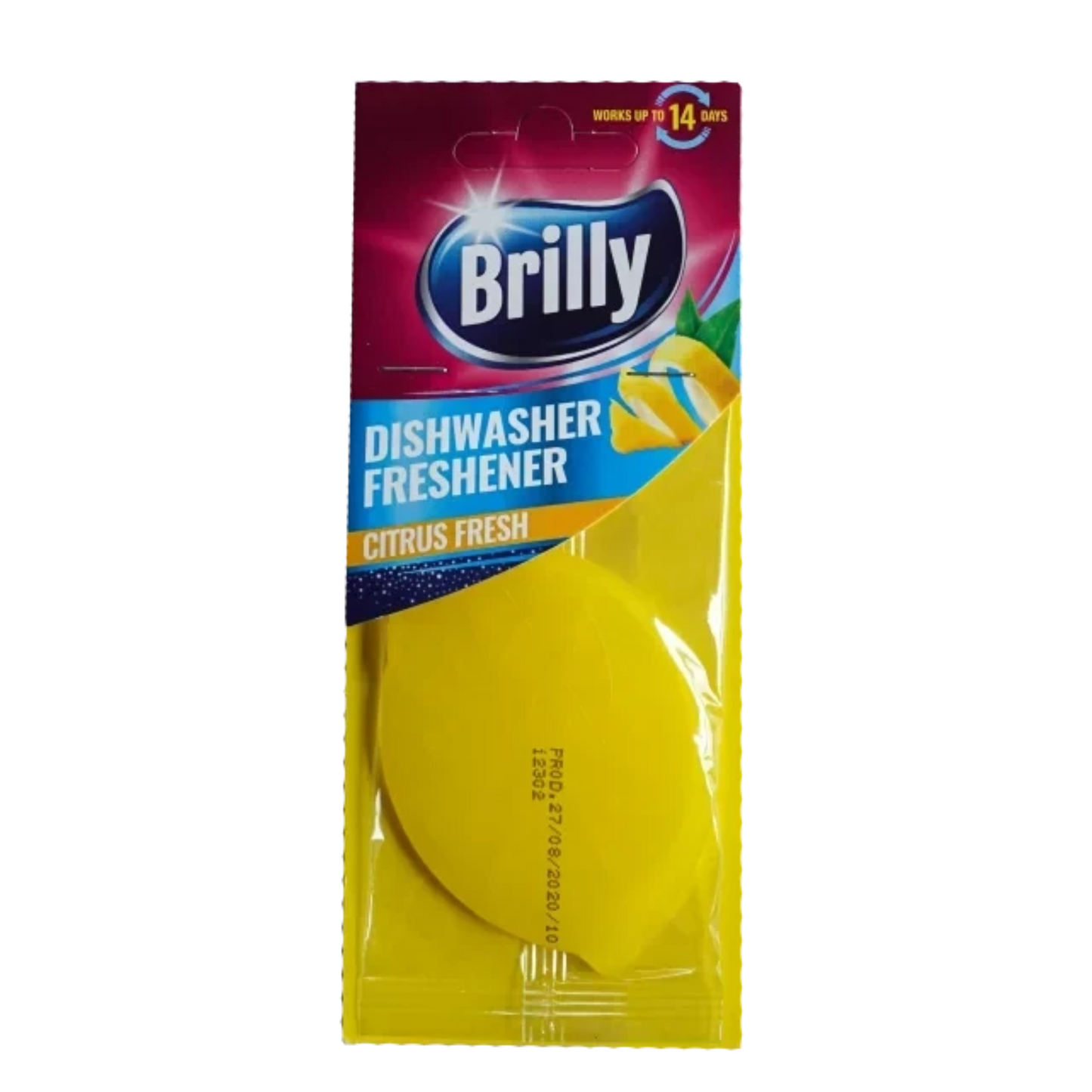 LUFTFRISKER TIL OPVASKEMASKINE