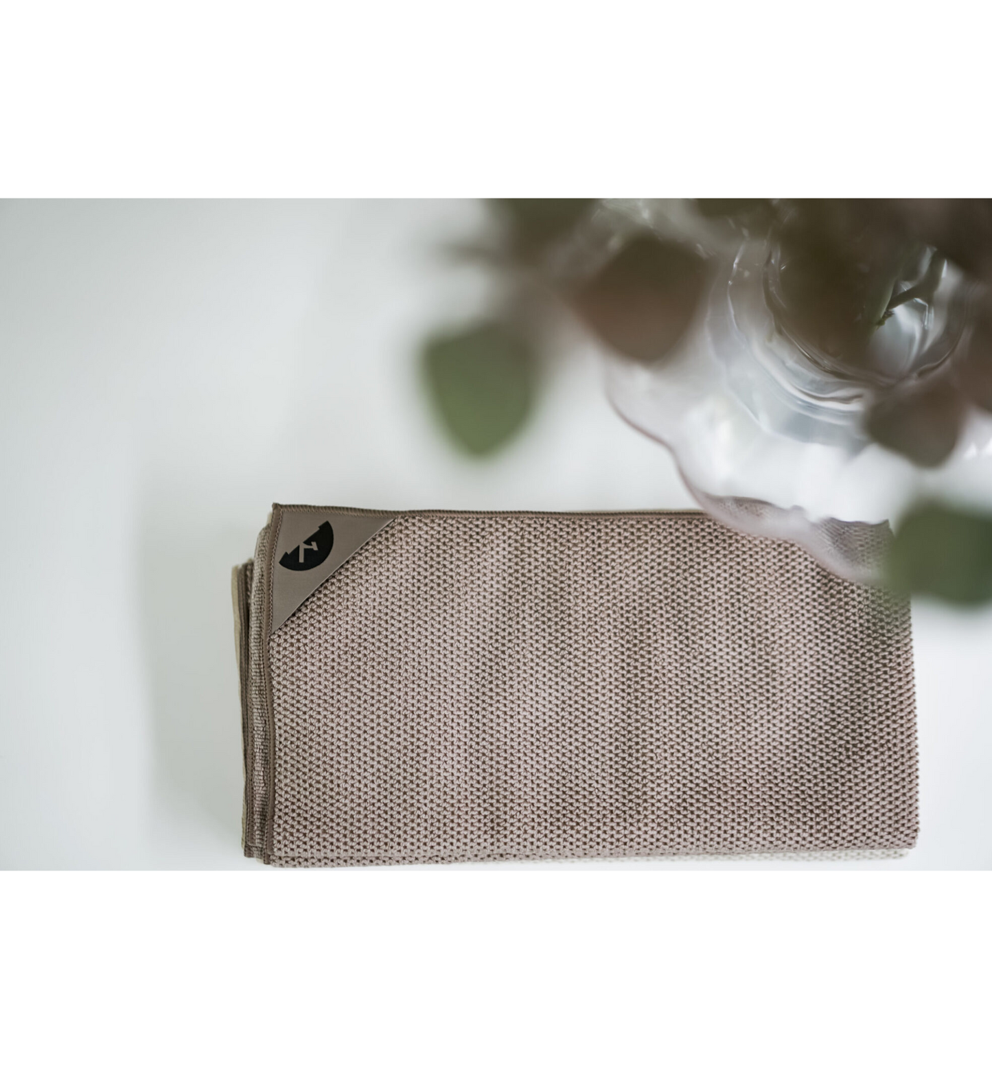 VISKESTYKKE - WALNUT – 2 STK.