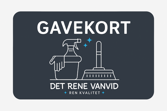 Gavekort - Det Rene Vanvid