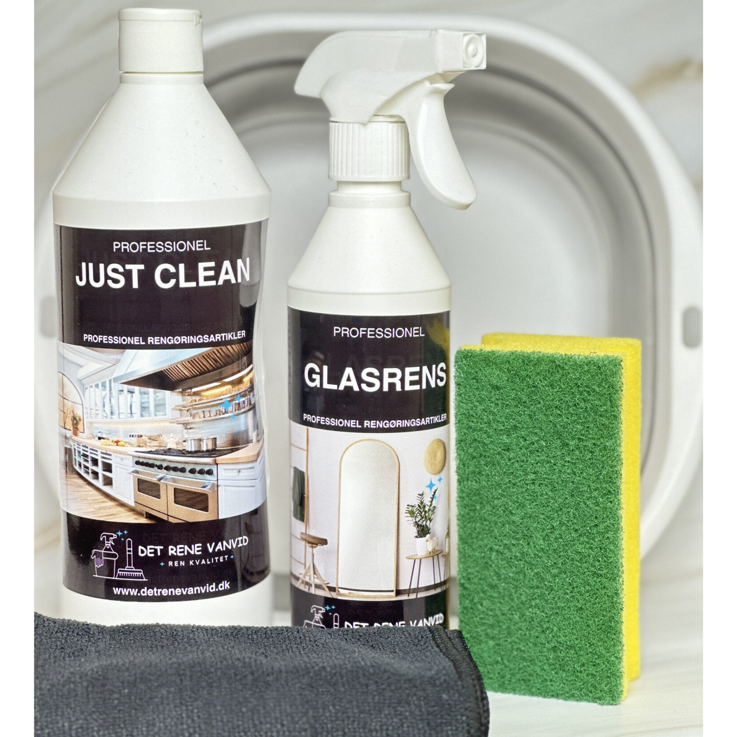 PROFESSIONEL - DRIVHUS PAKKE