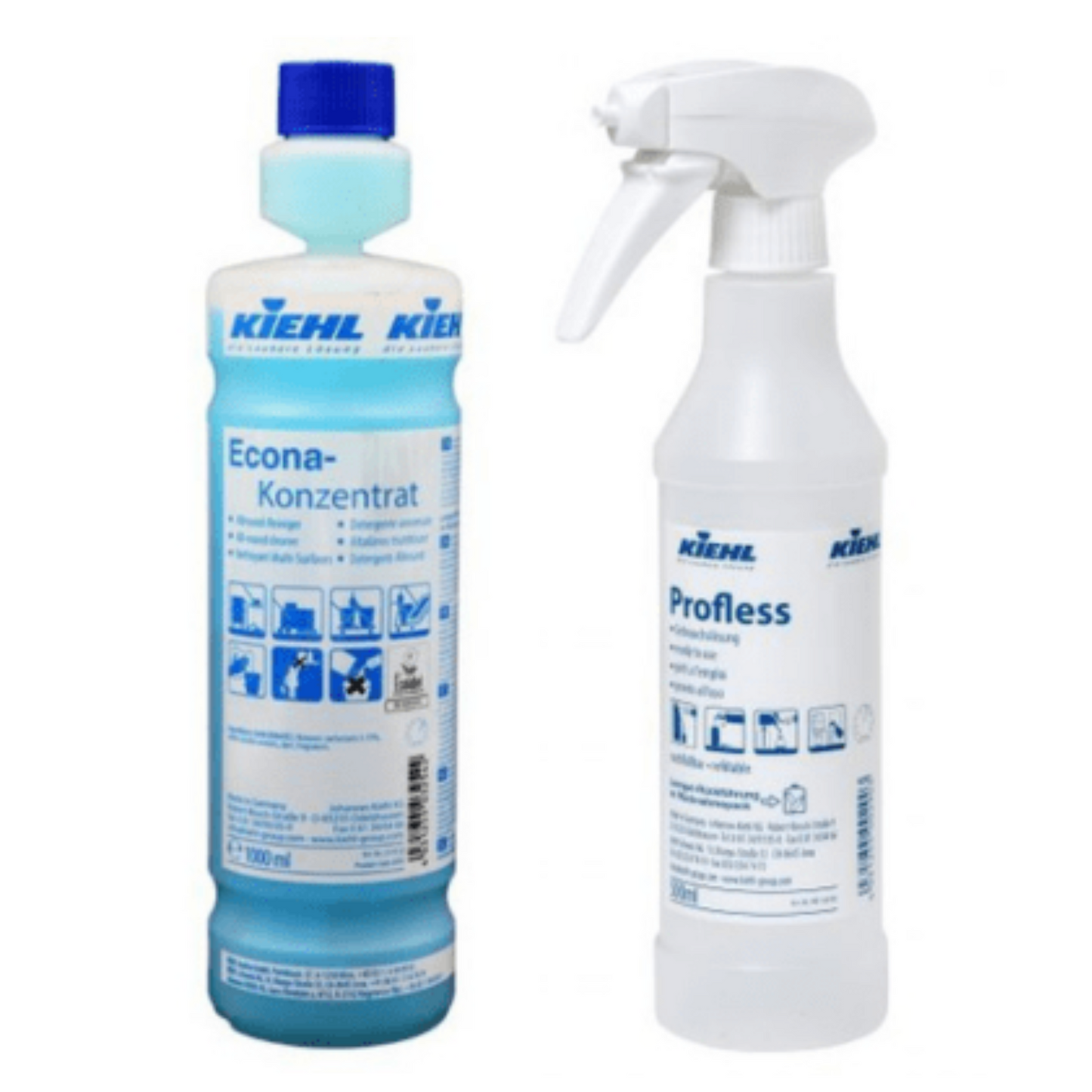 KIEHL ECONA UNIVERSALRENGØRING + SPRAY