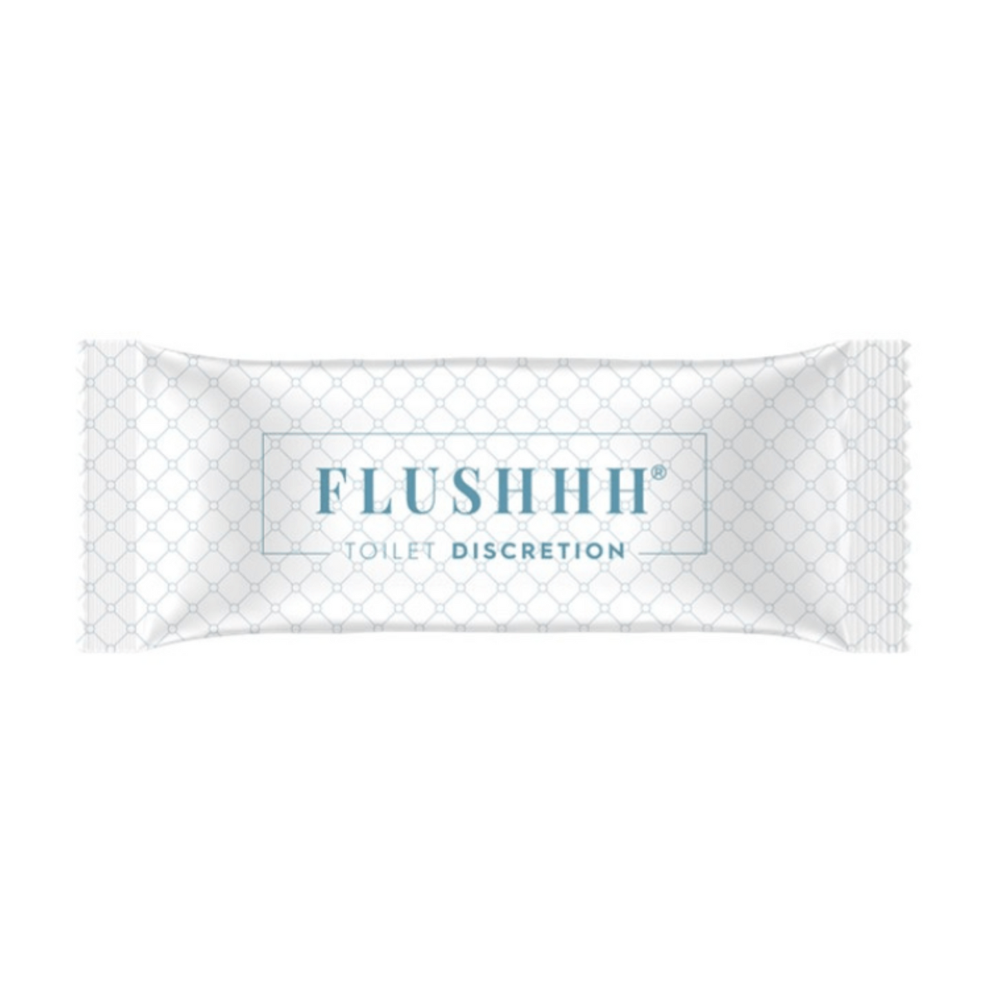 FLUSHHH - TOILET DISCRETION 4 STK.