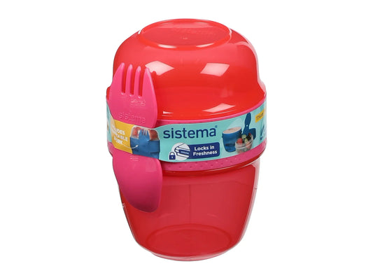 Sistema Snack Capsule To Go madopbevaring (515ml)