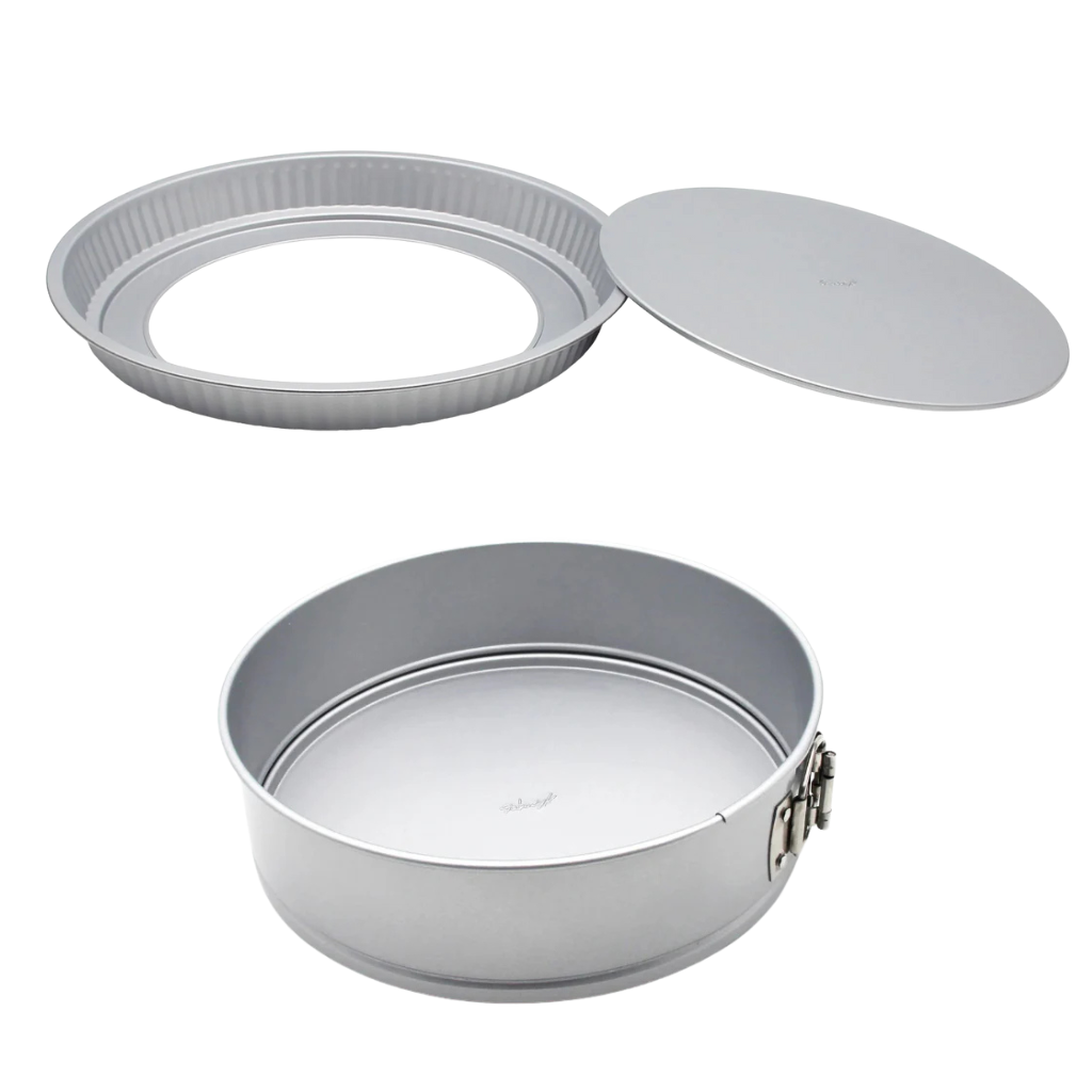 Pakke-tilbud: Sobczyk Tærteform Ø30 cm & Springform Ø23,5 cm