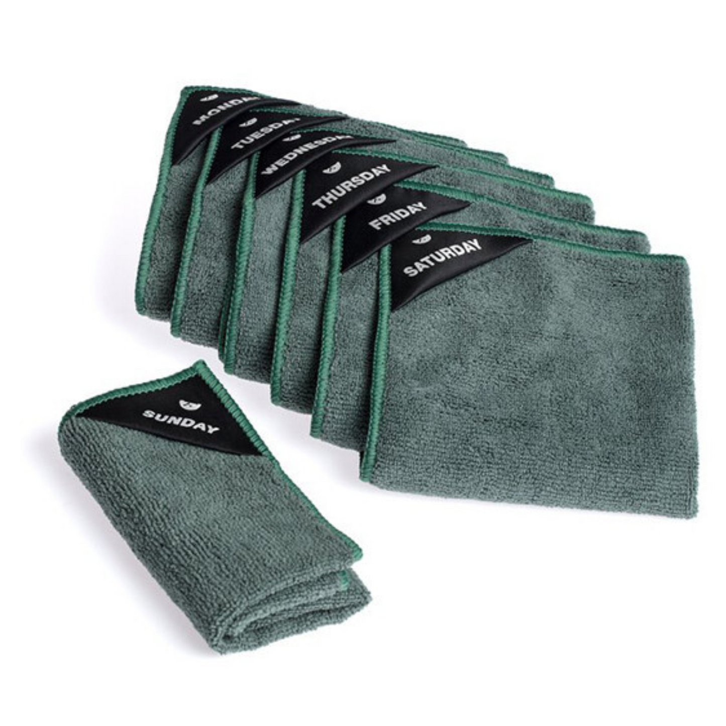 KLUD – OILY GREEN - UGEDAGE