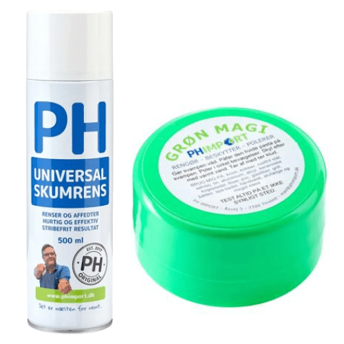 PH UNIVERSAL SKUMRENS OG GRØN MAGI (UDGÅR)