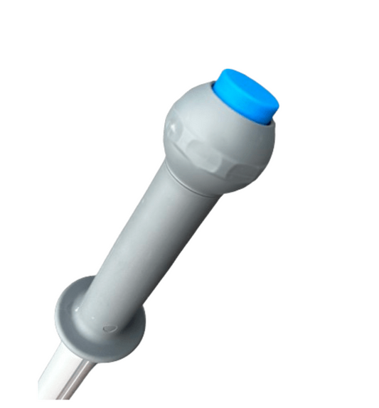 MOPPESÆT MED SPRAYSKAFT OG 3 STK. MICROFIBERMOPPER