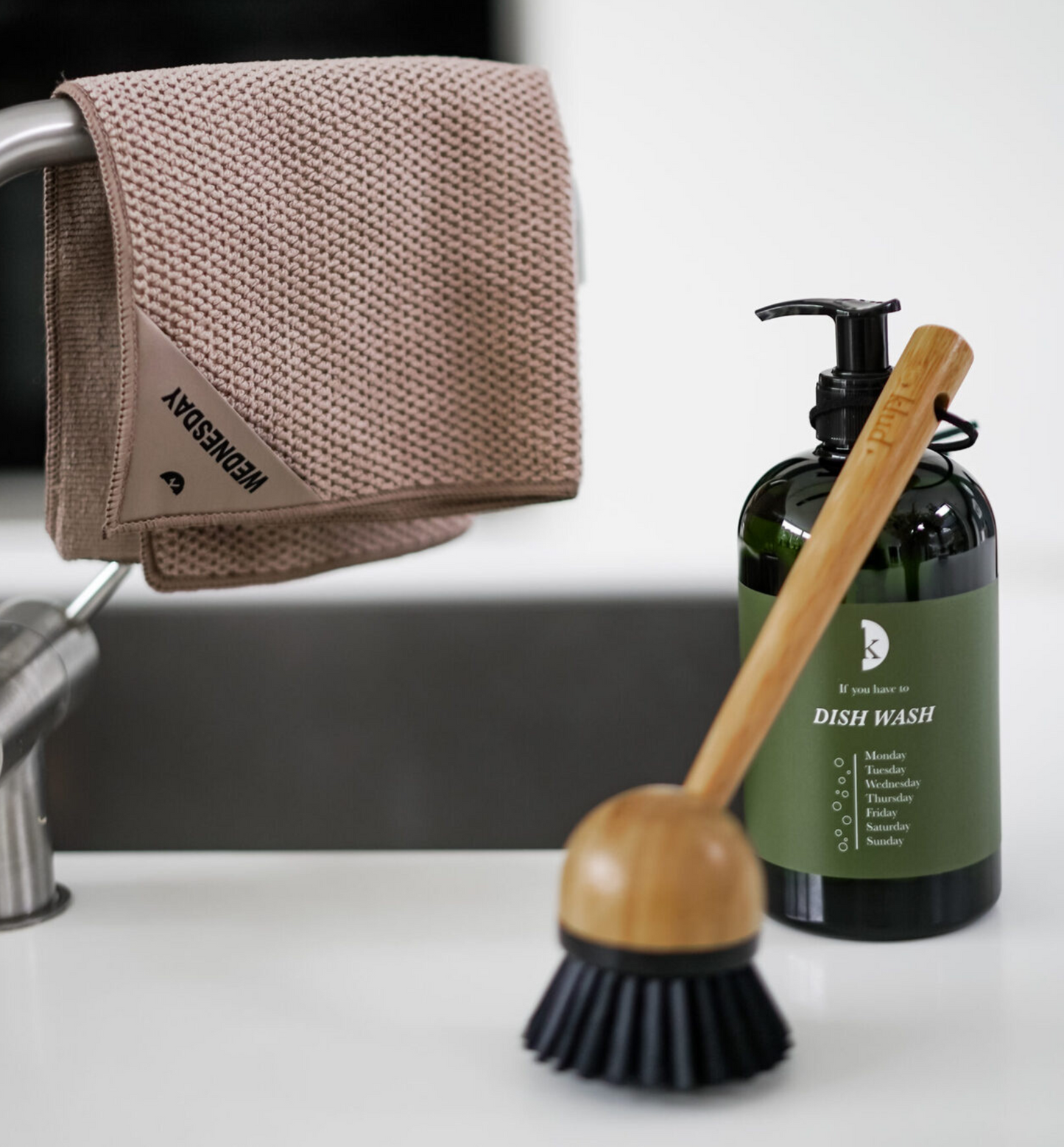 KLUD - WALNUT - UGEDAGE