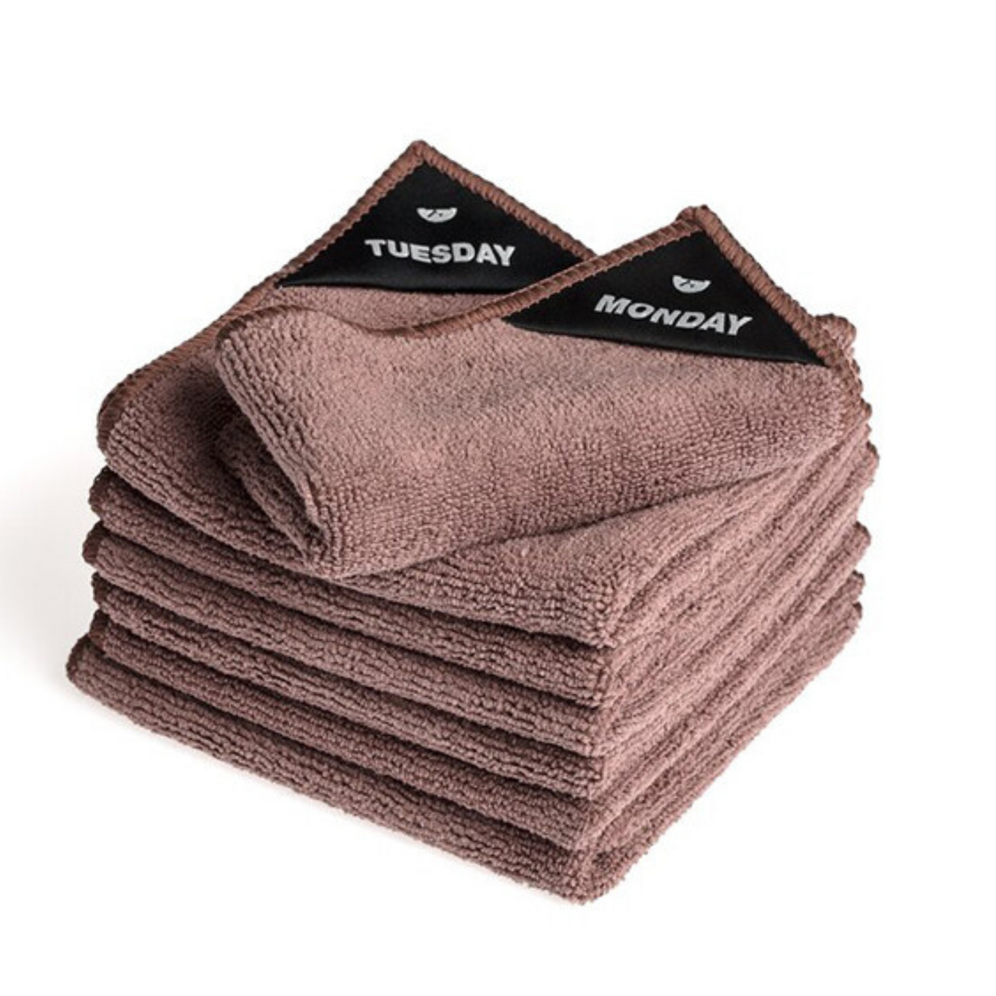 KLUD – STØVET ROSA - UGEDAGE