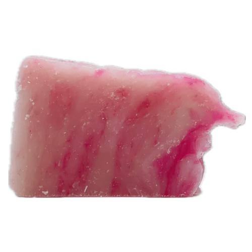 ØKOLOGISK - SÆBEBAR - ROSENGERANIUM 50 GRAM