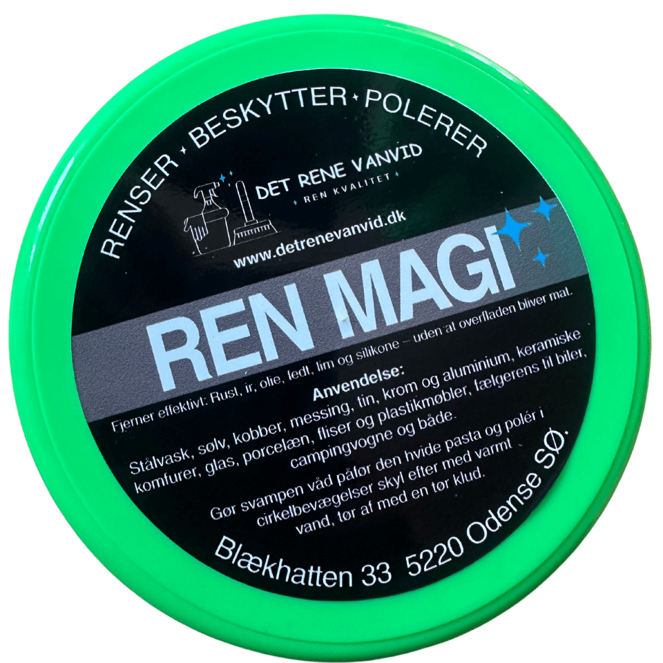 REN MAGI