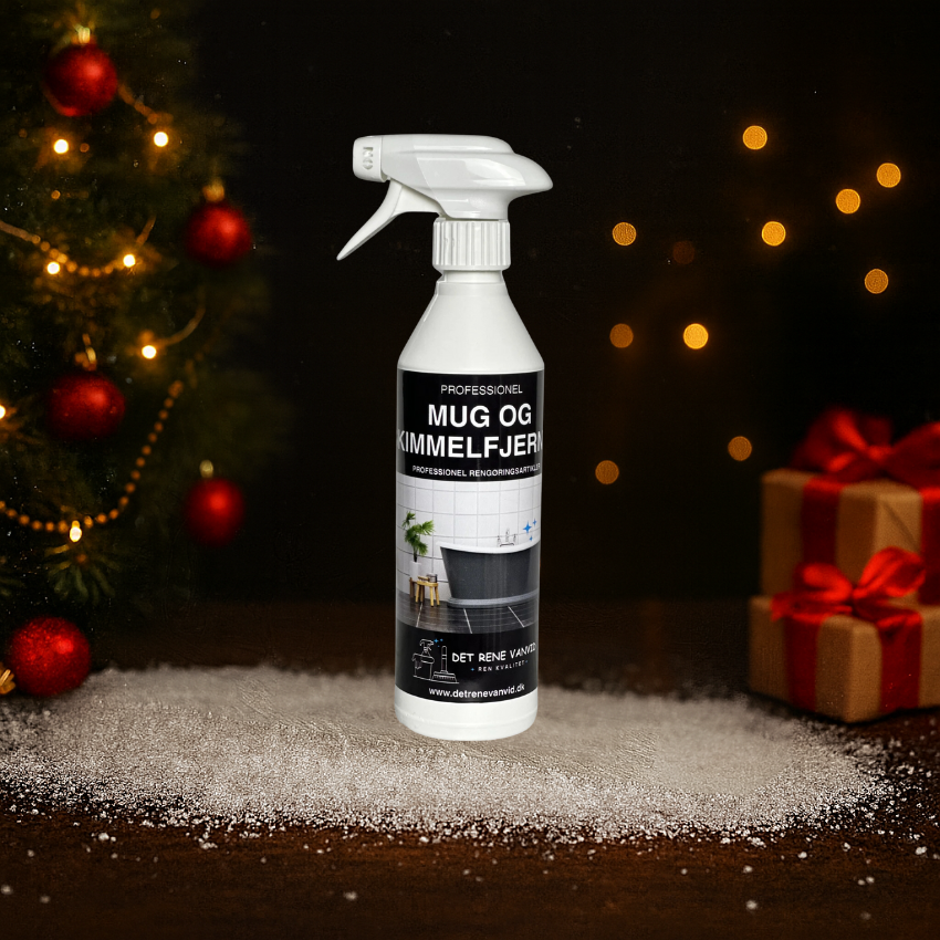 PROFESSIONEL - MUG OG SKIMMELFJERNER 500 ML