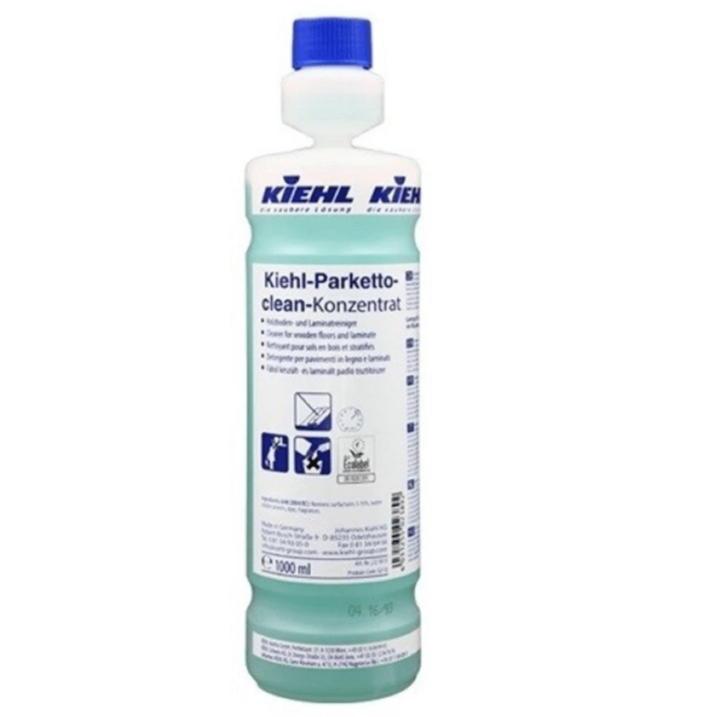 KIEHL - PARKETTO CLEAN KONCENTRAT 1 L