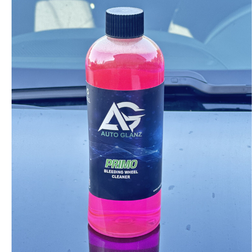 AUTO GLANZ PRIMO 500 ML. (FÆLGRENS) UDGÅR