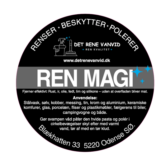 REN MAGI