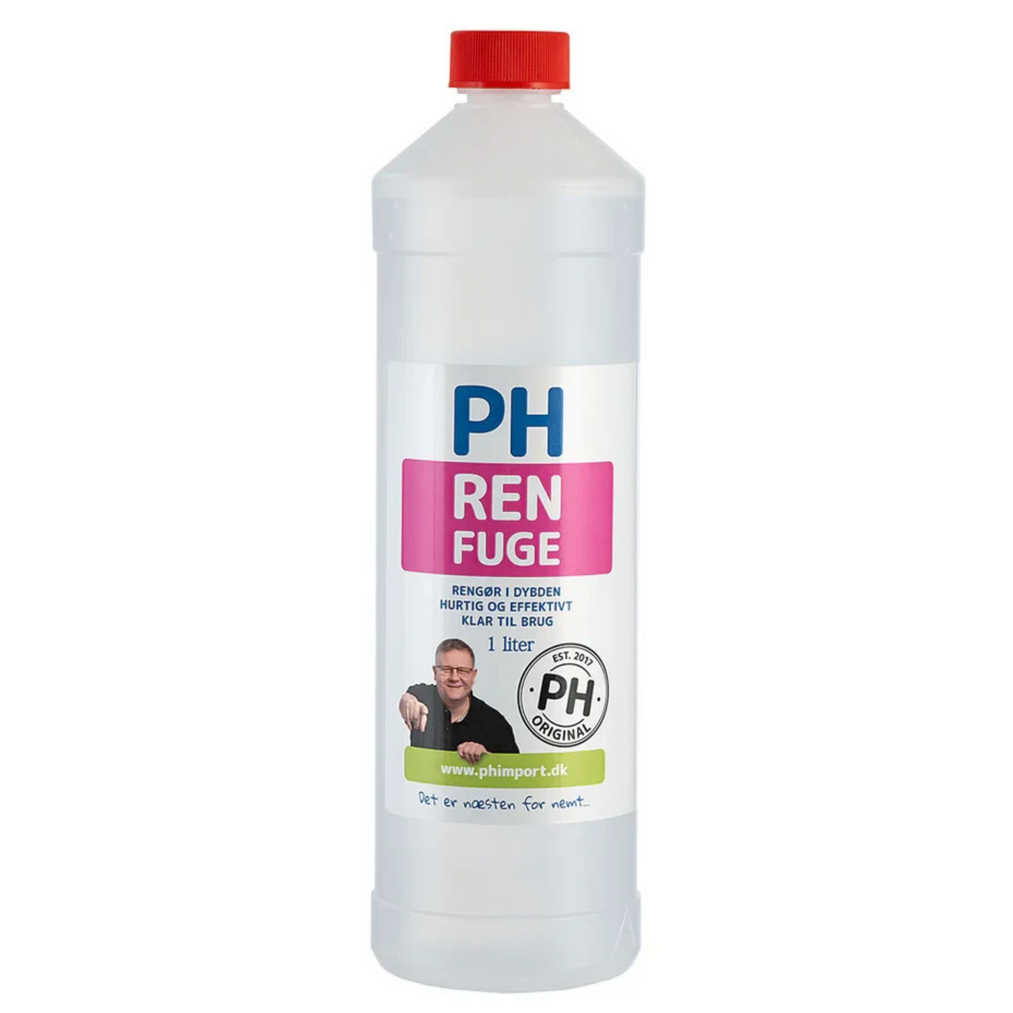 PH REN FUGE 1 LITER (UDGÅR)