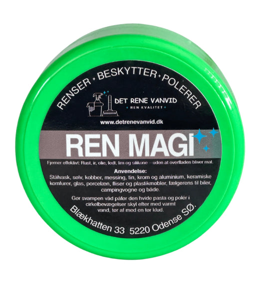 REN MAGI