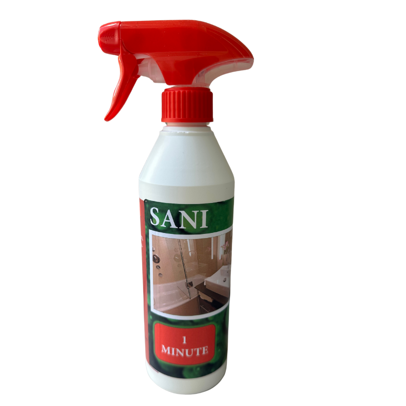1 MINUTE SANI 500 ML