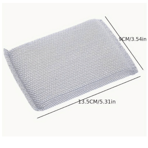 STÅLSVAMP POWER 2 STK