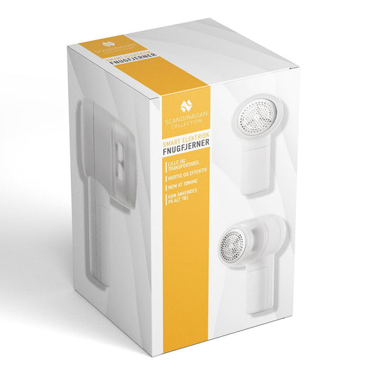 SMART ELEKTRISK FNUGFJERNER