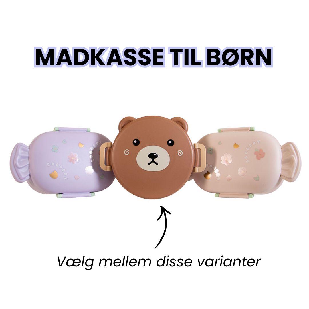 Madkasse til børn