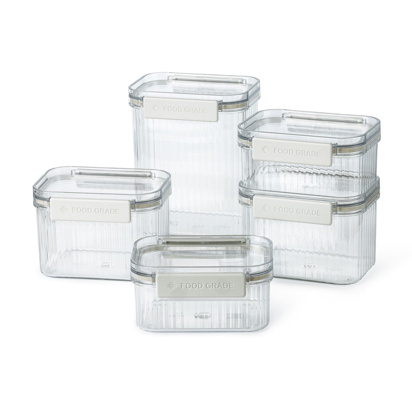 Alba opbevaring - 5 pak