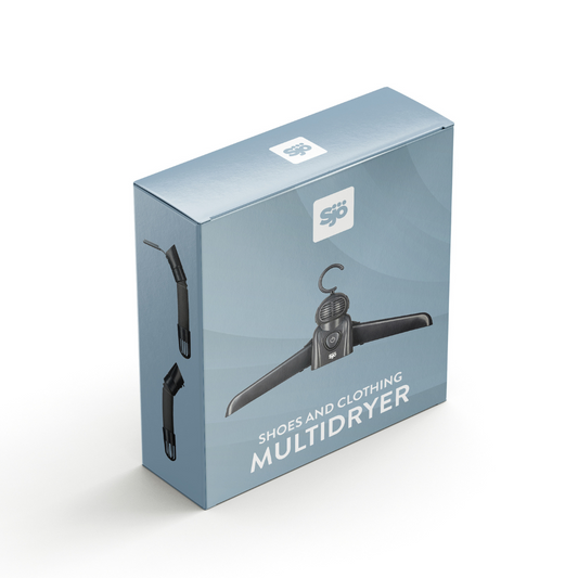 Sjö - Sko & Tekstil Tørrer