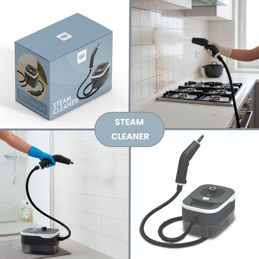 Sjö - SteamCleaner